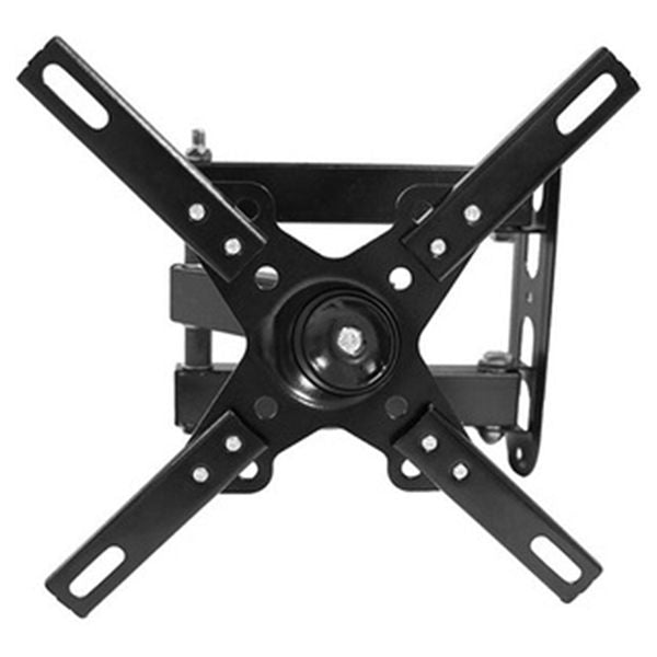 Full Sports TV Stand With Swivel And Tilt, TV Wall Mount Is Suitable For Most 15-40 Inch LCD Tvs And Monitors