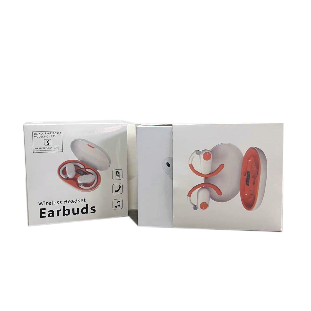 Pods Pro 2 ANC USB C tws earbuds 2024 New Pods 4th Gen headphones TWS Wireless Bluetooth Earphones Pods Pro6 Earbuds Earphone Handfree Headset For X