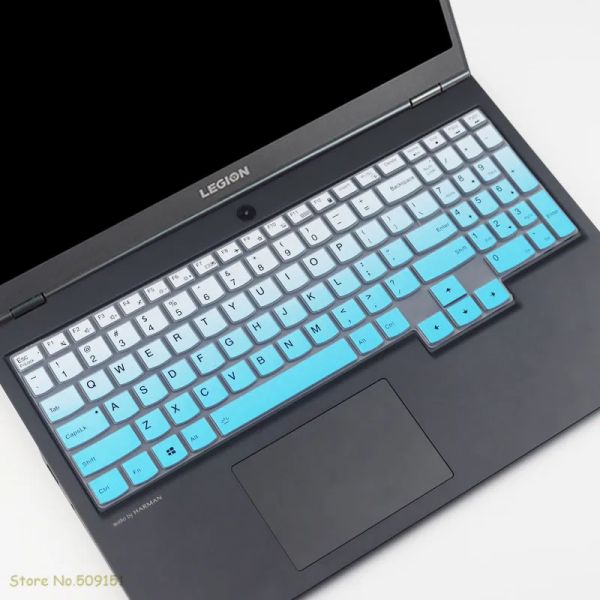 Laptop Keyboard Cover Skin Protector For lenovo LOQ 15 2023 15IRH8 15APH8A 15aph8 15.6&#039;&#039; & Lenovo LOQ 16 16APH8 16IRH8 16 Inch