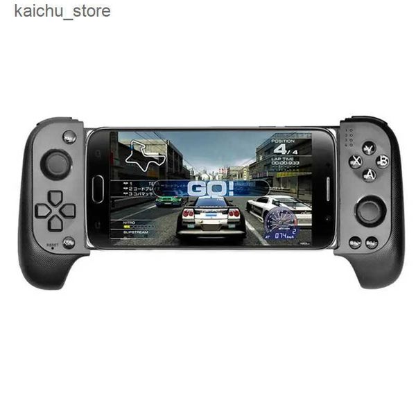 Game Controllers Joysticks Upgrade Saitake 7007F wireless Bluetooth joystick PUBG trigger game board controller J241211