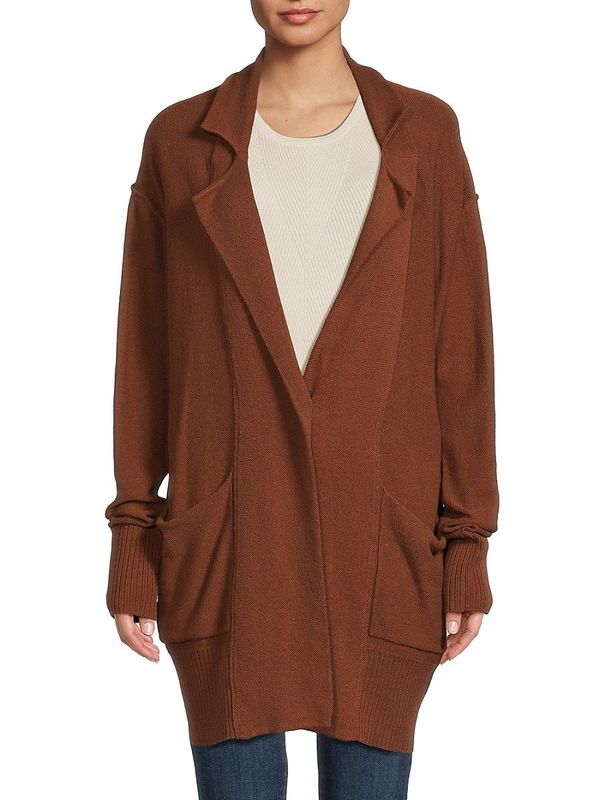Care Fp Desert Blazer - Chestnut - XS