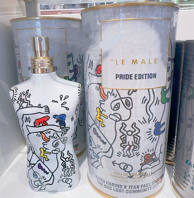 Lemale PRIDE EDITION Parfum 125ml Men Perfume Fragrance Eau De Parfum 4.2oz Long Lasting Smell EDP Man Perfumes Cologne Spray Good Quality