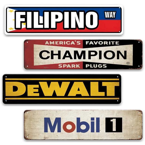 Motor Oil That Gulf Metal Tin Signs Poster Plate Wall Decor for Bars Garage Man Cave Cafe Club Retro Posters Plaque Z250118