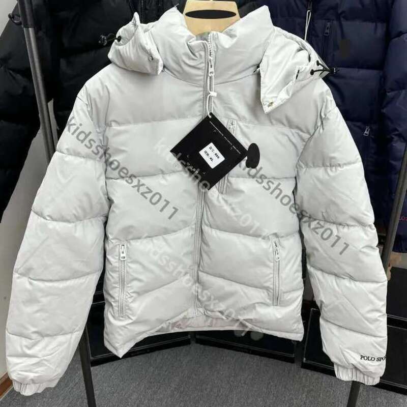 Puffer Jacket Ralphlouren Designer Hoodie Polo Puffer Jacket Windbreaker Pony Coat Printed Niki Tech Fleece Tracksuit Alosets Monclor Doudoune Homme