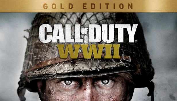 Call of Duty: WWII - Gold Edition (Xbox One & Xbox Series X|S) United States