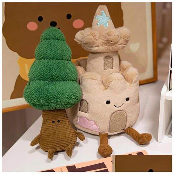 Dolls Jelly C Fun Sports Tennis Cute School Bag Pendant Family Bedroom Doll Decoration Holiday Gift 240904 Drop Delivery Toys Gifts Dhfza No