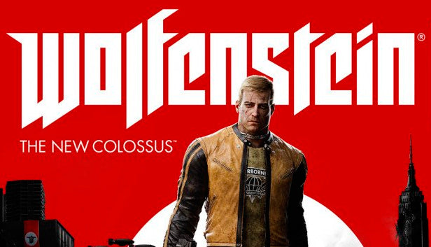 Wolfenstein II: The New Colossus (Xbox One & Xbox Series X|S) United States
