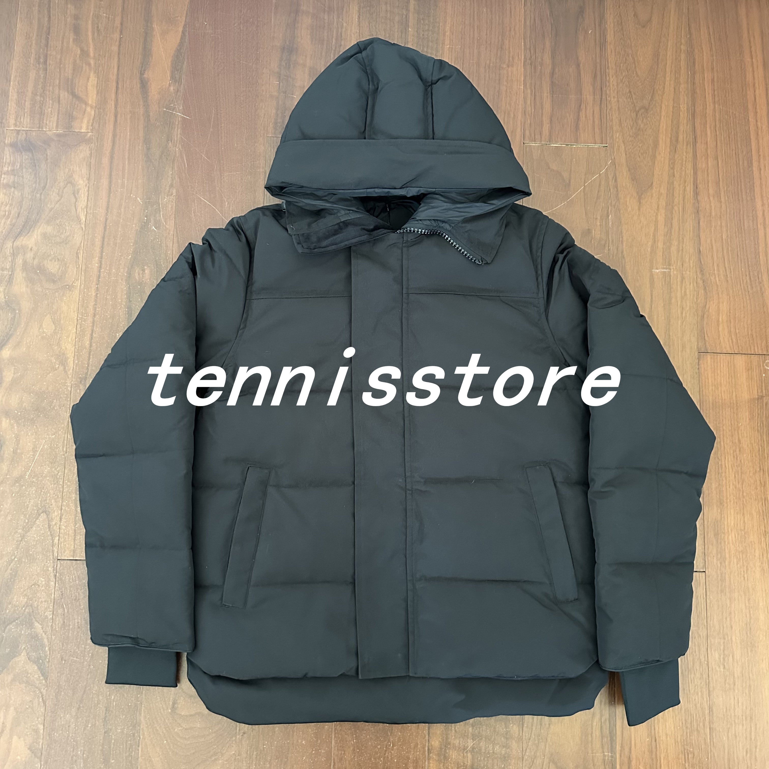 Coat Winter Outdoor Down Jacket Men Parka Jackets Winter Homme Outdoor Jassen Streetwear Outerwear Big Fur Hooded Fourrure Manteau warm Coat size XS