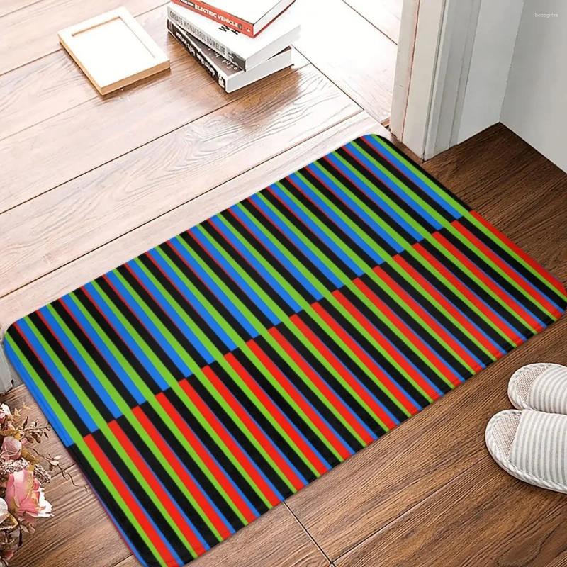 Carpets Venezuela Doormat Anti-skid Super Absorbent Bathroom Floor Mats Home Entrance Rugs Kitchen Bedroom Carpet Hallway Footpad
