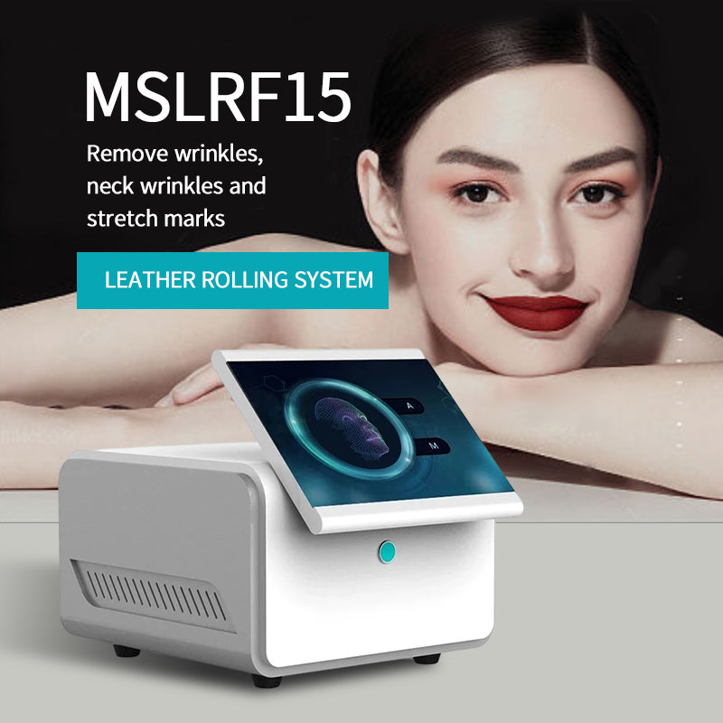 Latest Microneedle Full Skin Care Device for Acne Removal And Scar Stretch Mark Reduction Skin Firming Effective Skincare Machine