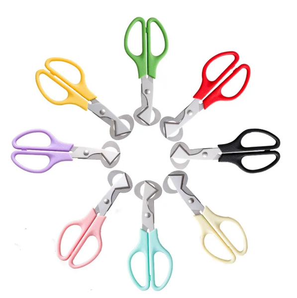 Quail 200Pcs Egg Scissors Cracker Opener Cigar Cutter Stainless Steel Blade Kitchen Tool 1209 1210