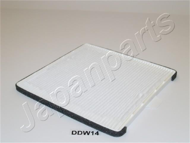 Filter, interior air JAPANPARTS FAA-DDW14