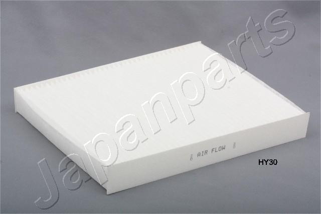 Filter, interior air JAPANPARTS FAA-HY30