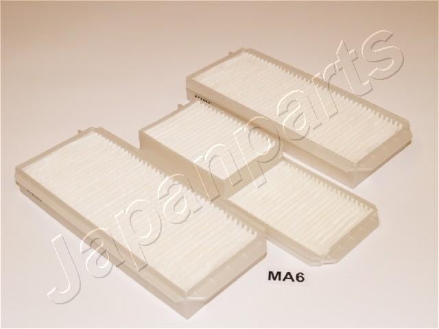 Filter, interior air JAPANPARTS FAA-MA6