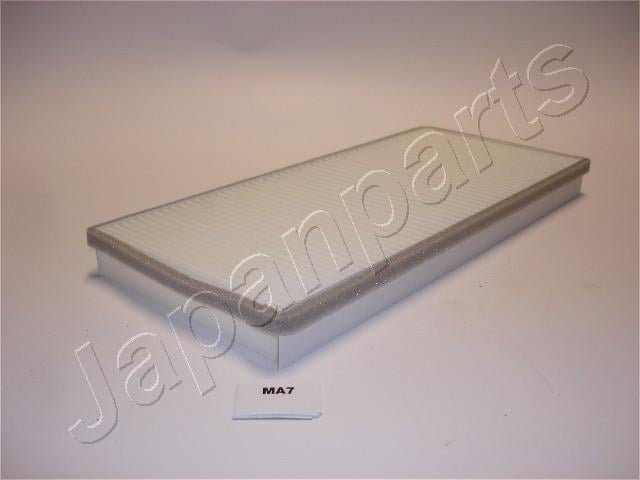 Filter, interior air JAPANPARTS FAA-MA7