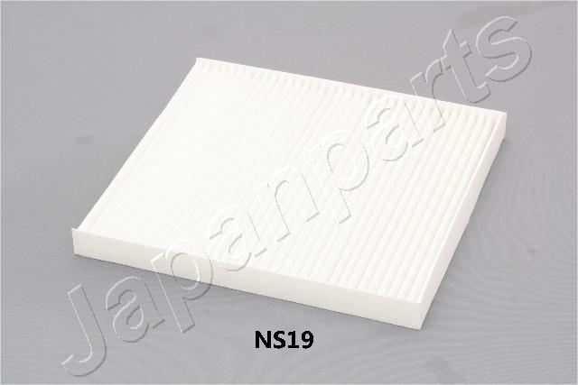 Filter, interior air JAPANPARTS FAA-NS19
