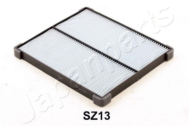 Filter, interior air JAPANPARTS FAA-SZ13