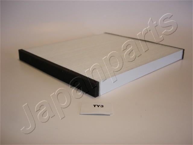 Filter, interior air JAPANPARTS FAA-TY3