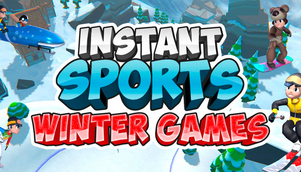 Instant Sports Winter Games (Nintendo Switch EU)