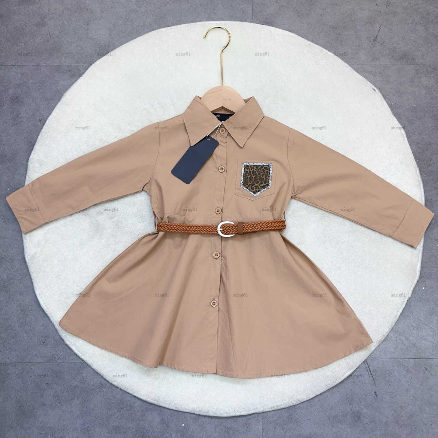 Princess dress kids designer clothes girls Dress Dresses big Girls skirts High quality kids clothes A222X06N000