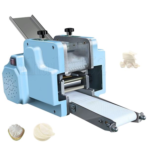 Dumpling Machine Dough Slicer Gyoza Skin Maker Rolling Pressing Pastas Imitation Manual Small Commercial Mould Custom Made