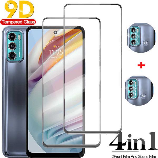 Cell Phone Screen Protectors mica-pelicula Moto G60 Glass For Motorola G60 G60S G20 G30 Screen Protector MotoG60 Len MotorolaG60 S Tempered