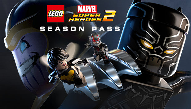 LEGO Marvel Super Heroes 2 Season Pass (Xbox One & Xbox Series X|S) Europe