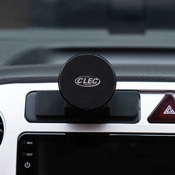 Cell Phone Mounts Holders Magnetic car vent mount bracket mobile stand gps holder phone clip cradle for VW Polo V 6C Passat Golf Sportsvan S