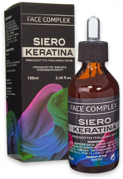 Face Complex Face Complex Keratinserum 100ml