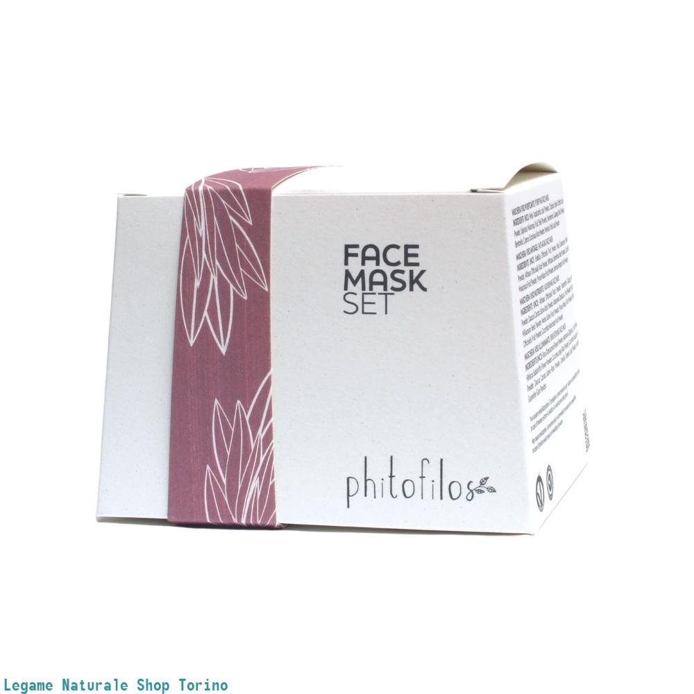 Phitofilos Face Mask Gift Set