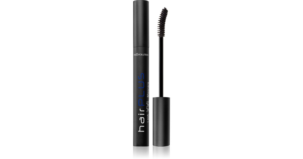 Facevolution Mascara för förlängda och tjocka ögonfransar 6 Ml