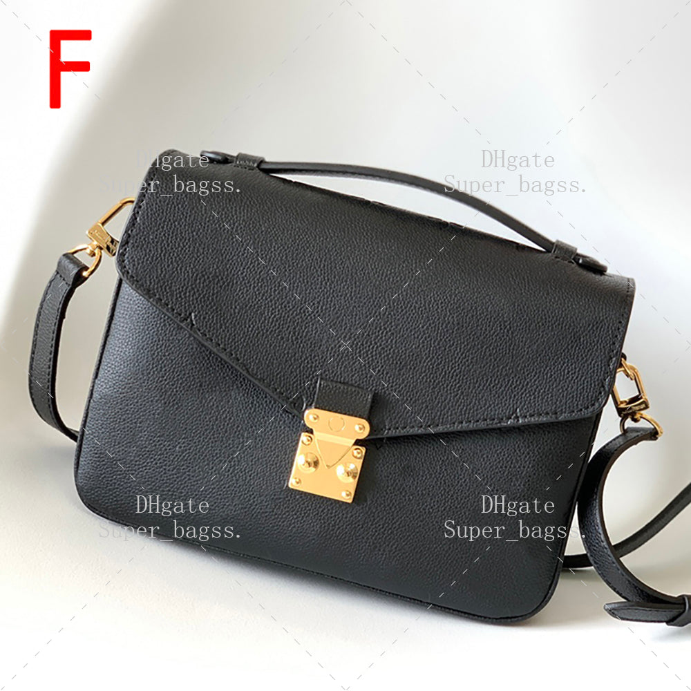 Mirror quality 10A luxury chain bag 25cm designer shoulder bag postman women&#039;s crossbody bag and box YL007
