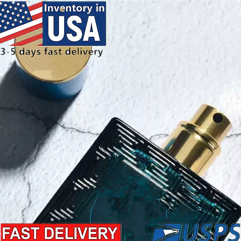 Original perfume Fast Delivery Lasting Scent Brand Men&#039;s Spray Cologne Body Spray High Quality US stock