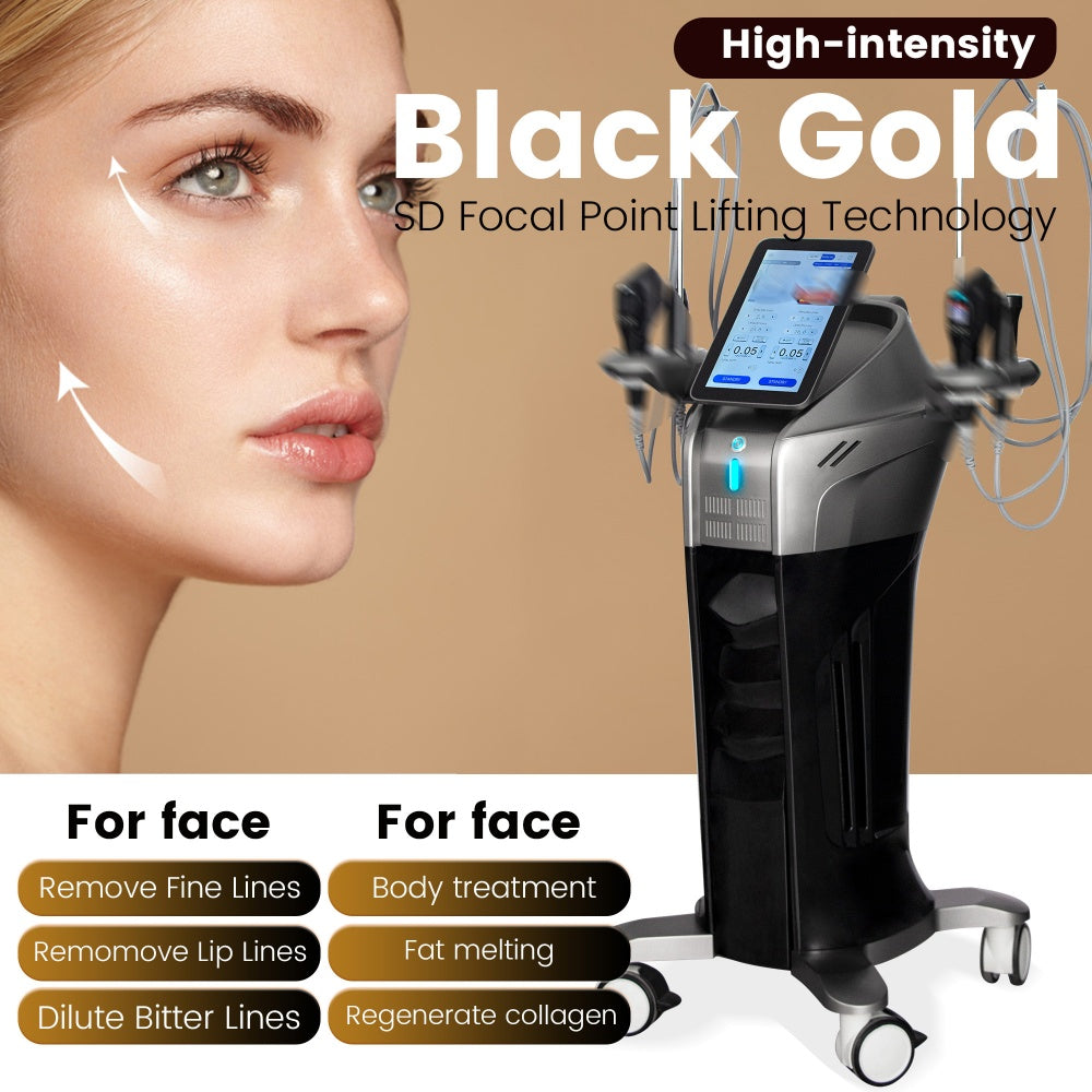 Beauty Salon Professional Hydro Facial Machine 4 in 1 Multifunction RF for Lifting, Rejuvenation, Lightening & Deep Cleaning Skin Care