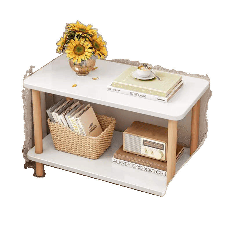 M9033 Small coffee table side table small table home bedroom girl room bedside table
