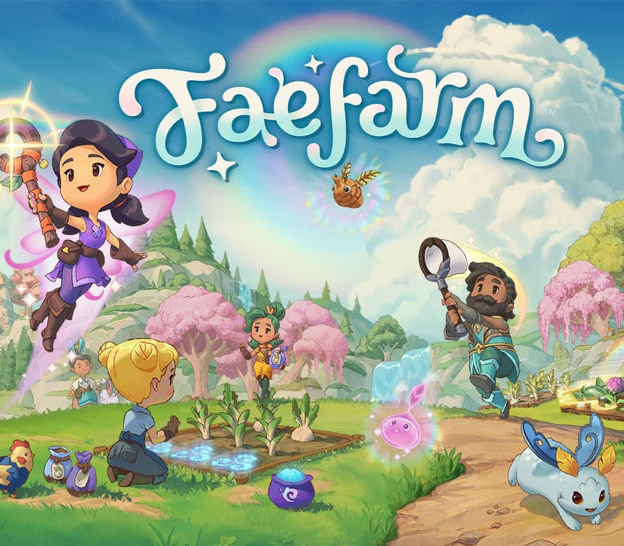 Fae Farm US XBOX One - Xbox Series X|S CD Key