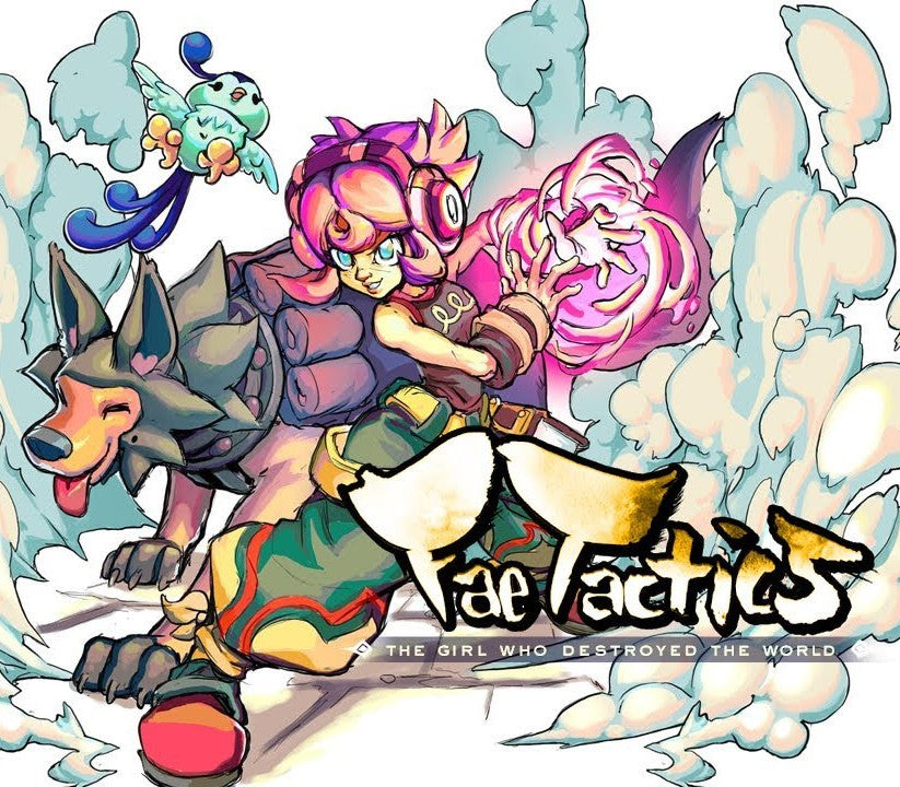 Fae Tactics EU Steam Altergift