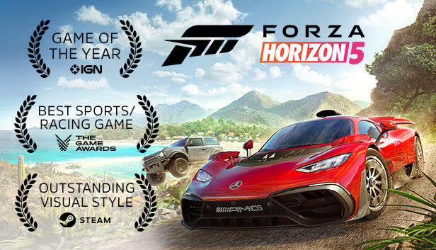 Forza Horizon 5 (PC - Xbox ONE - Xbox Series X|S)