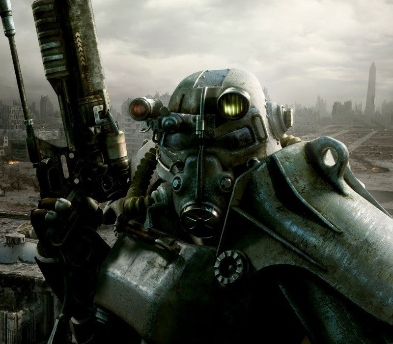 Fallout 3 - Broken Steel DLC EU XBOX 360 - XBOX One CD Key