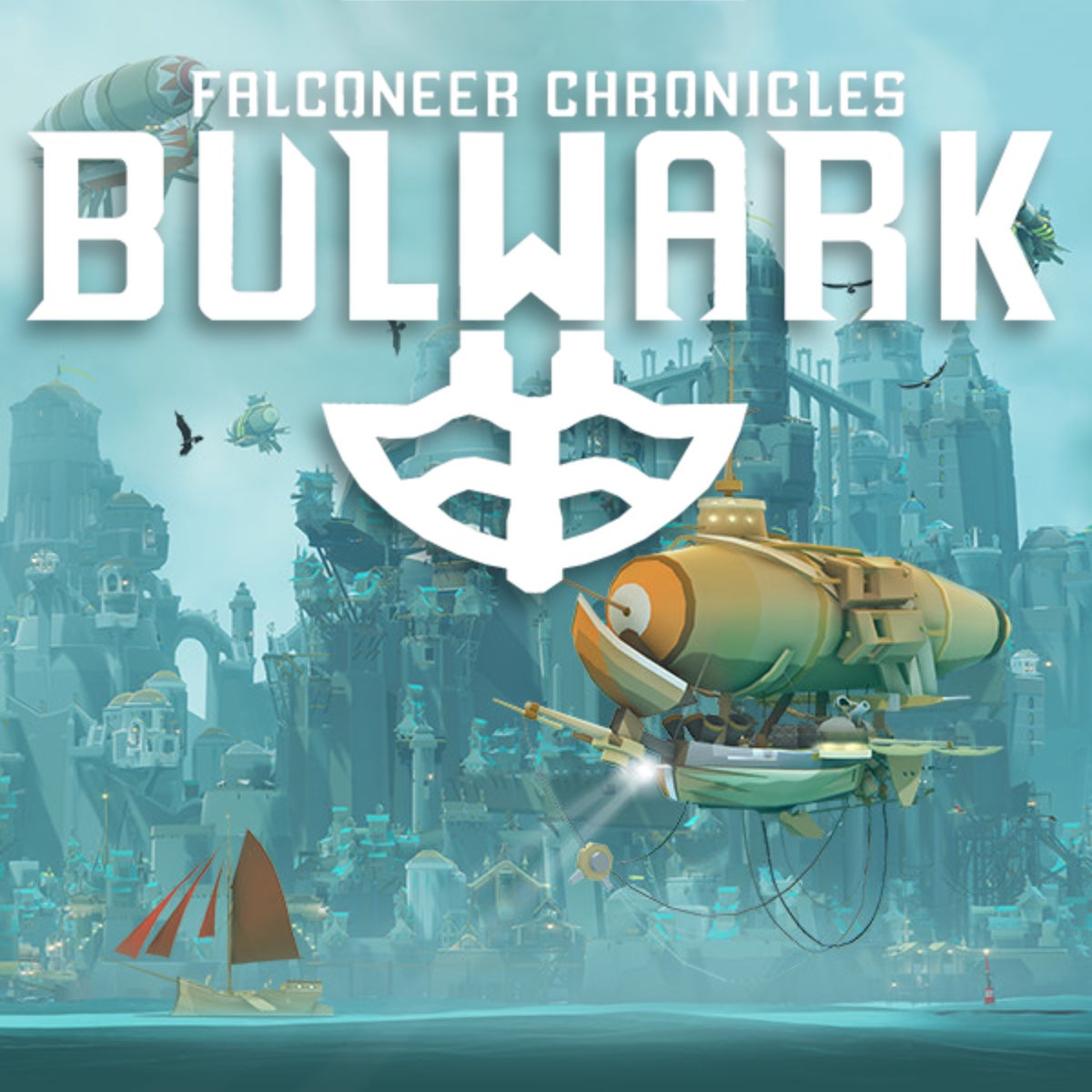 Bulwark: Falconeer Chronicles EU XBOX One - Xbox Series X|S - Windows 10-11 CD Key