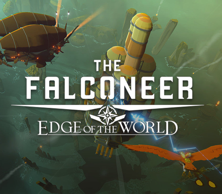 The Falconeer - Edge of the World DLC XBOX One - Xbox Series X|S CD Key