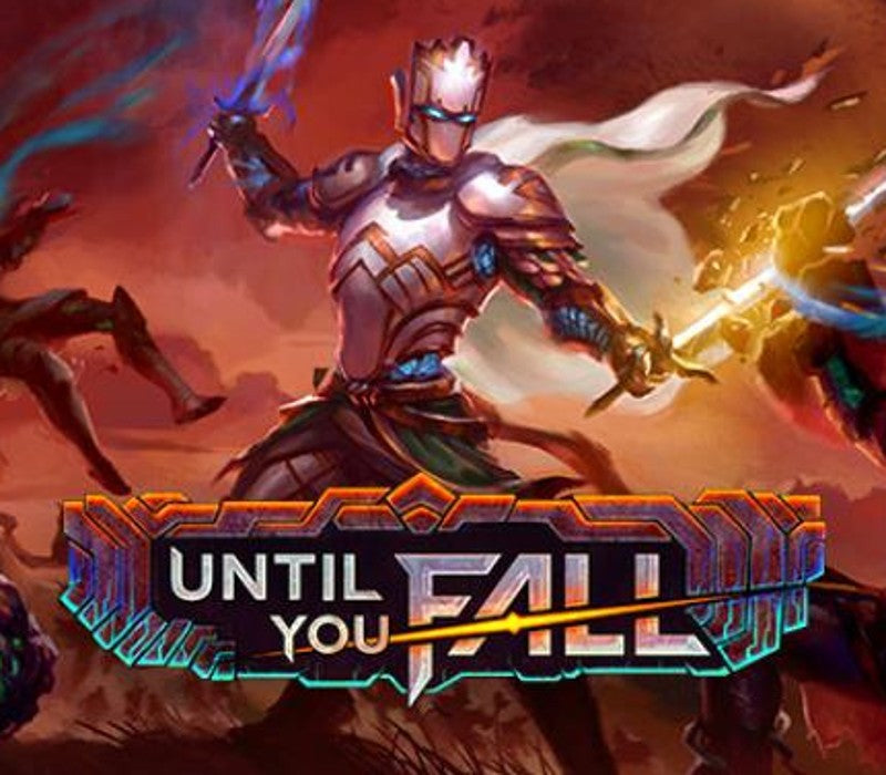 Until You Fall EU Steam CD Key