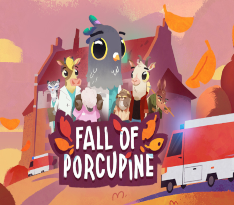 Fall of Porcupine EU XBOX One - Xbox Series X|S CD Key