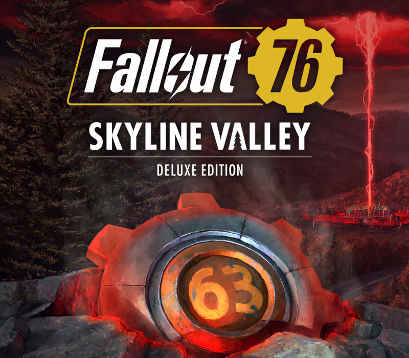 Fallout 76: Skyline Valley Deluxe Edition TR PC Steam CD Key