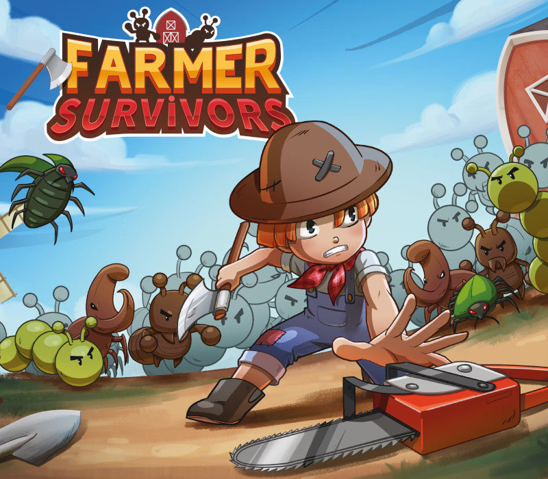 Farmer Survivors XBOX One - Xbox Series X|S Account