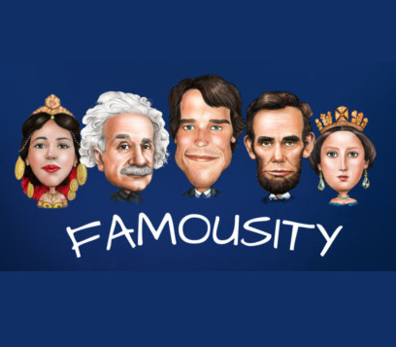 Famousity Card Game PC Steam CD Key