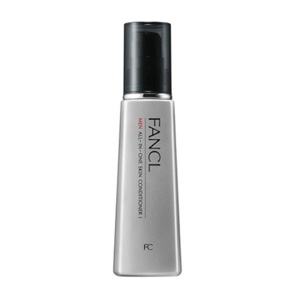 Fancl - Men All-In-One Skin Conditioner - 60ml - I Light