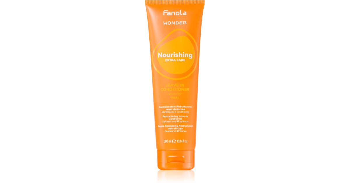 Fanola Wonder Balsamo Nutriente Extra Care 300 ml