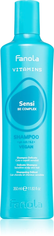 Fanola Vitamins Sensi Be Complex Shampoo 350 ml