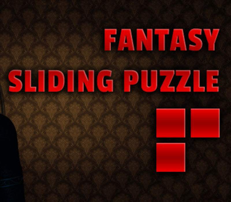 Fantasy Sliding Puzzle Steam CD Key